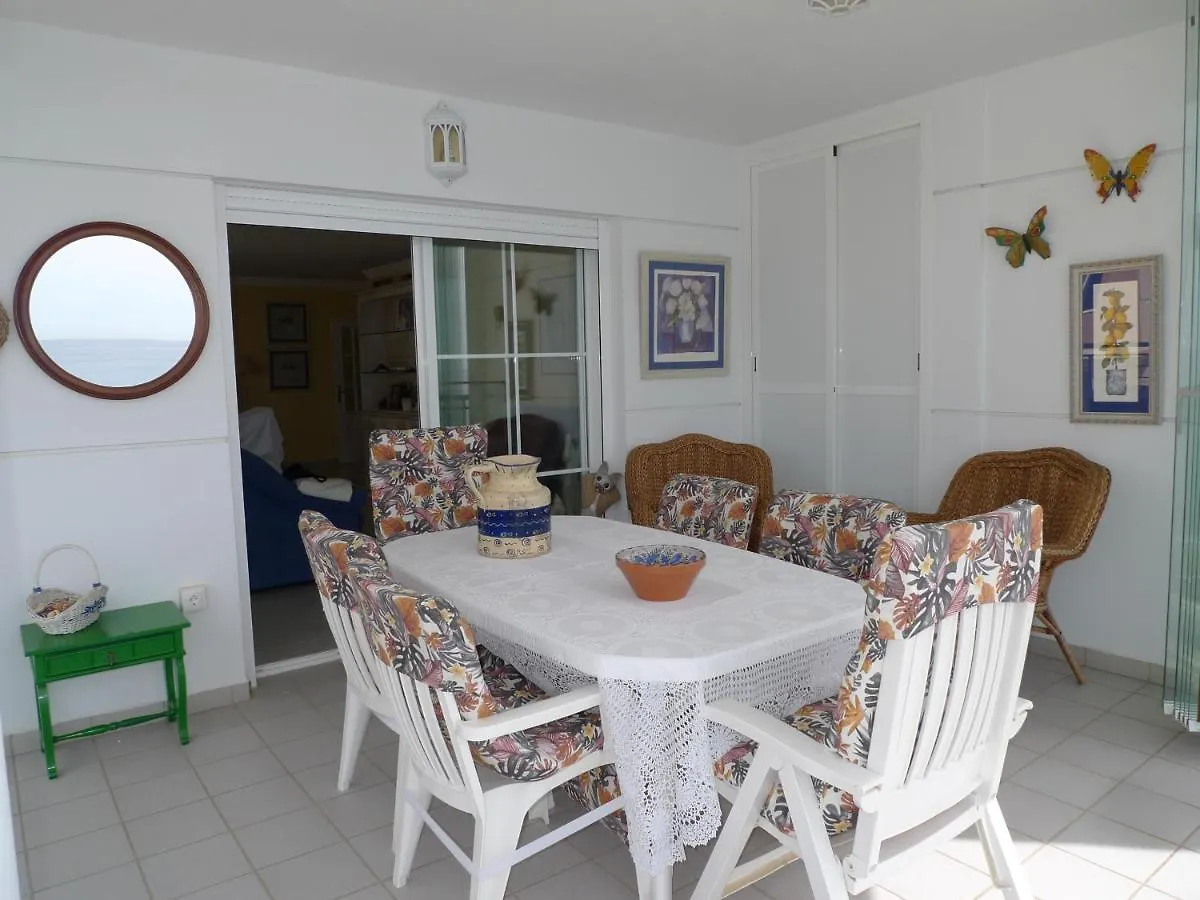 Torrox Costa Beachfront Apartment スペイン