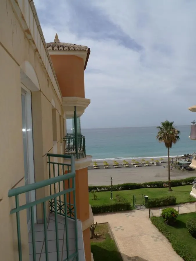Torrox Costa Beachfront Apartment