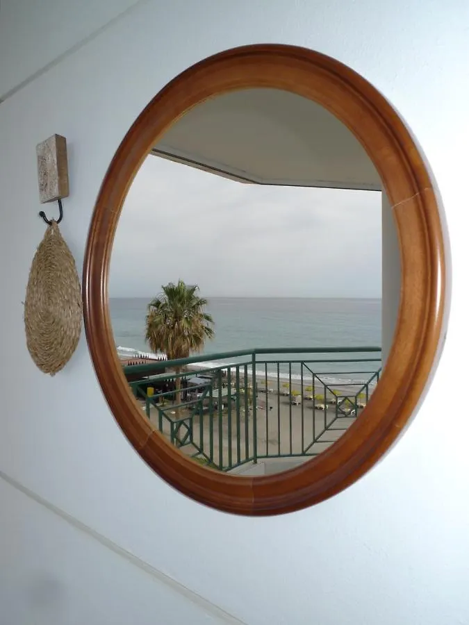 Torrox Costa Beachfront Apartment Spain