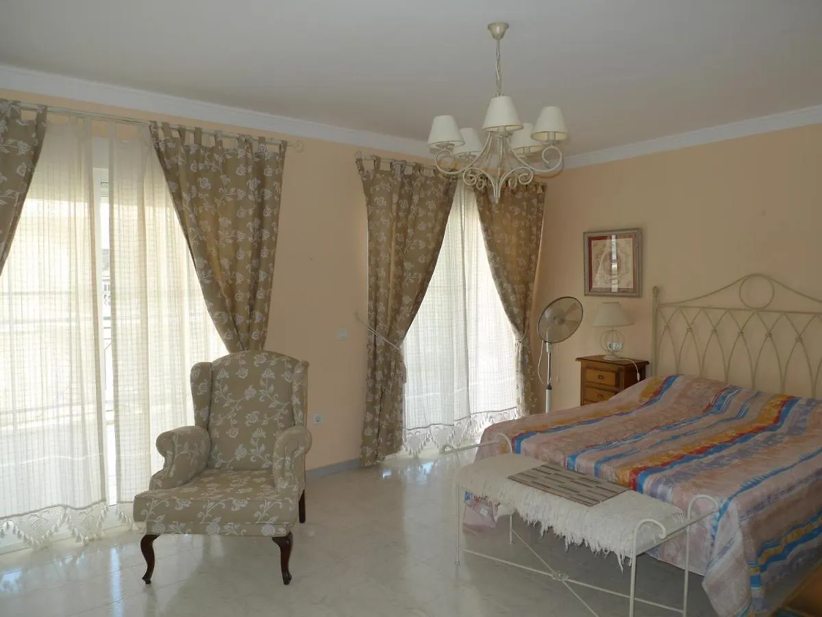 Torrox Costa Beachfront Apartment 0*,  Spain
