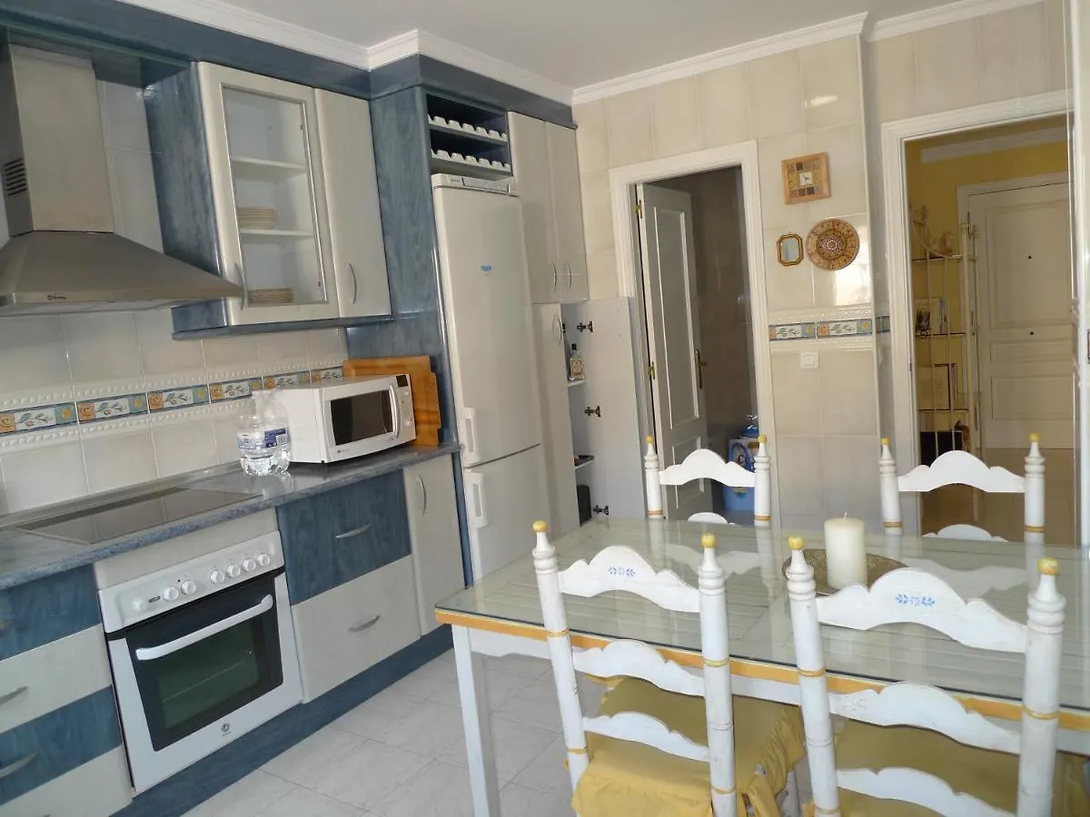 Torrox Costa Beachfront Apartment