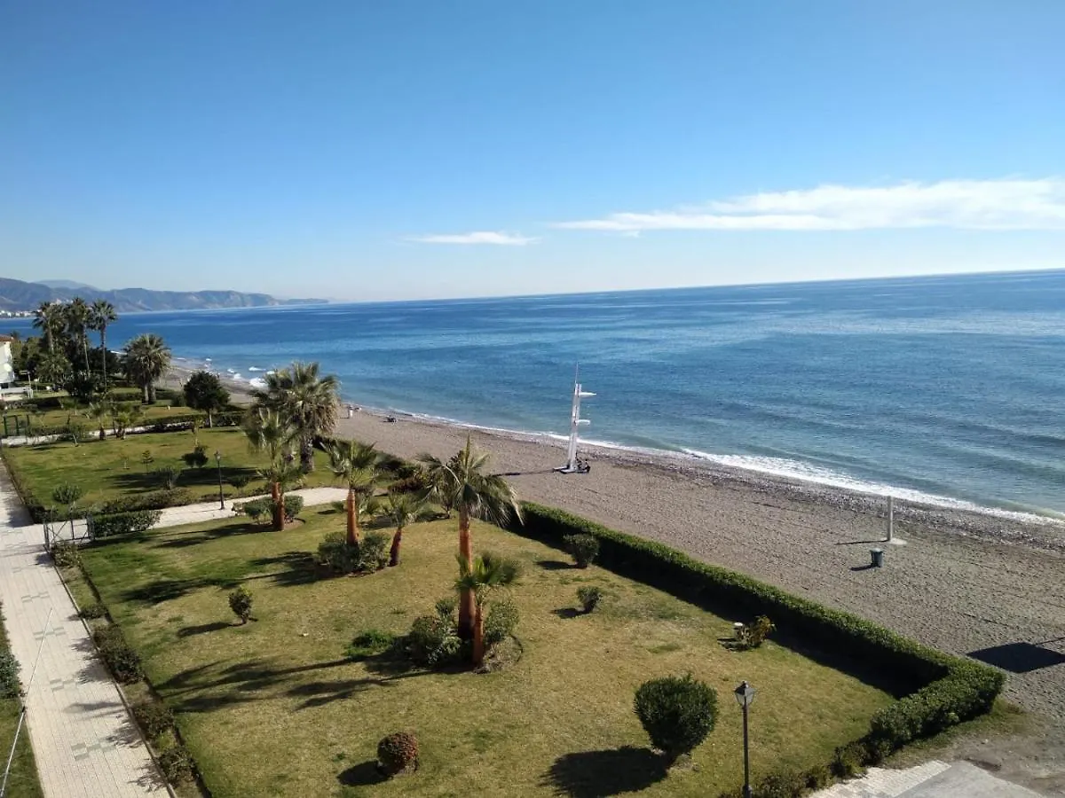 Torrox Costa Beachfront Apartment Spain