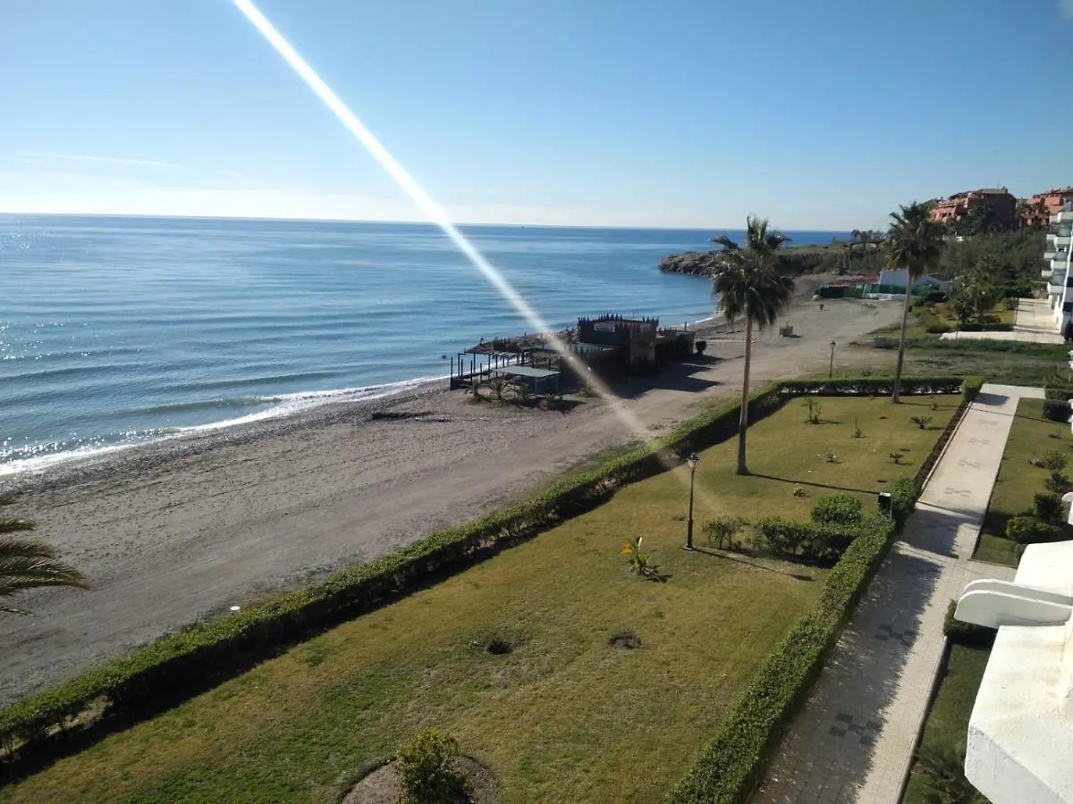 Torrox Costa Beachfront Apartment