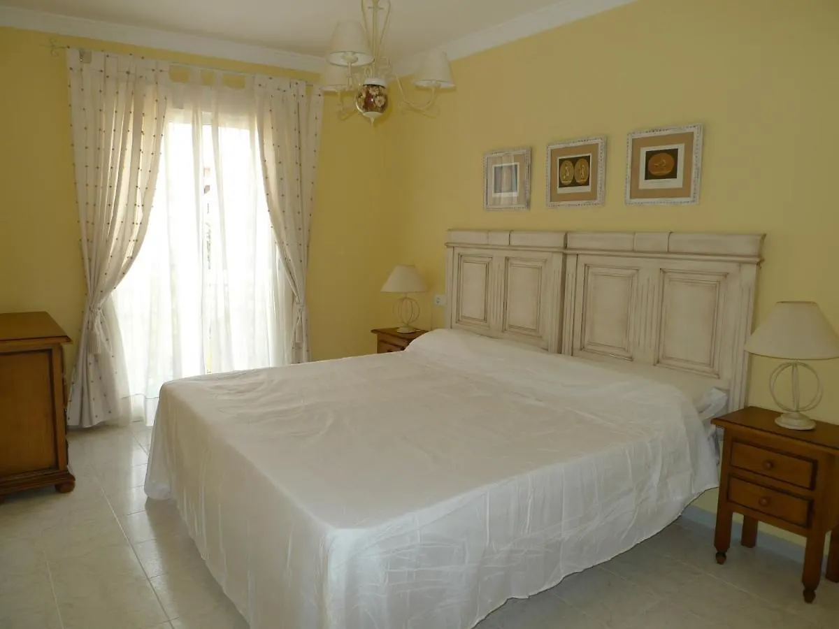 Torrox Costa Beachfront Apartment
