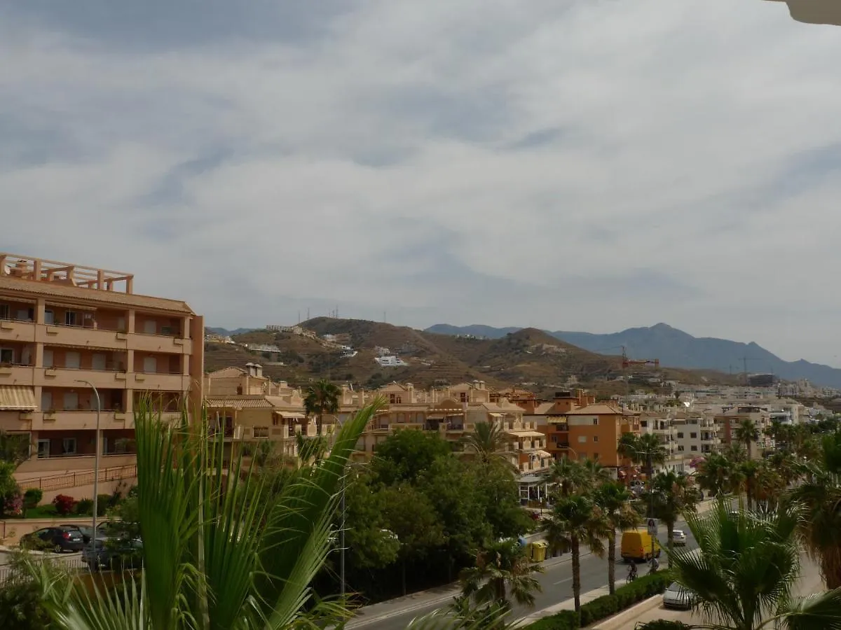 Torrox Costa Beachfront Apartment