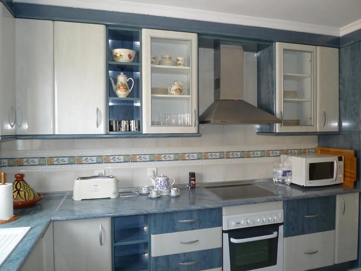 Torrox Costa Beachfront Apartment Spain