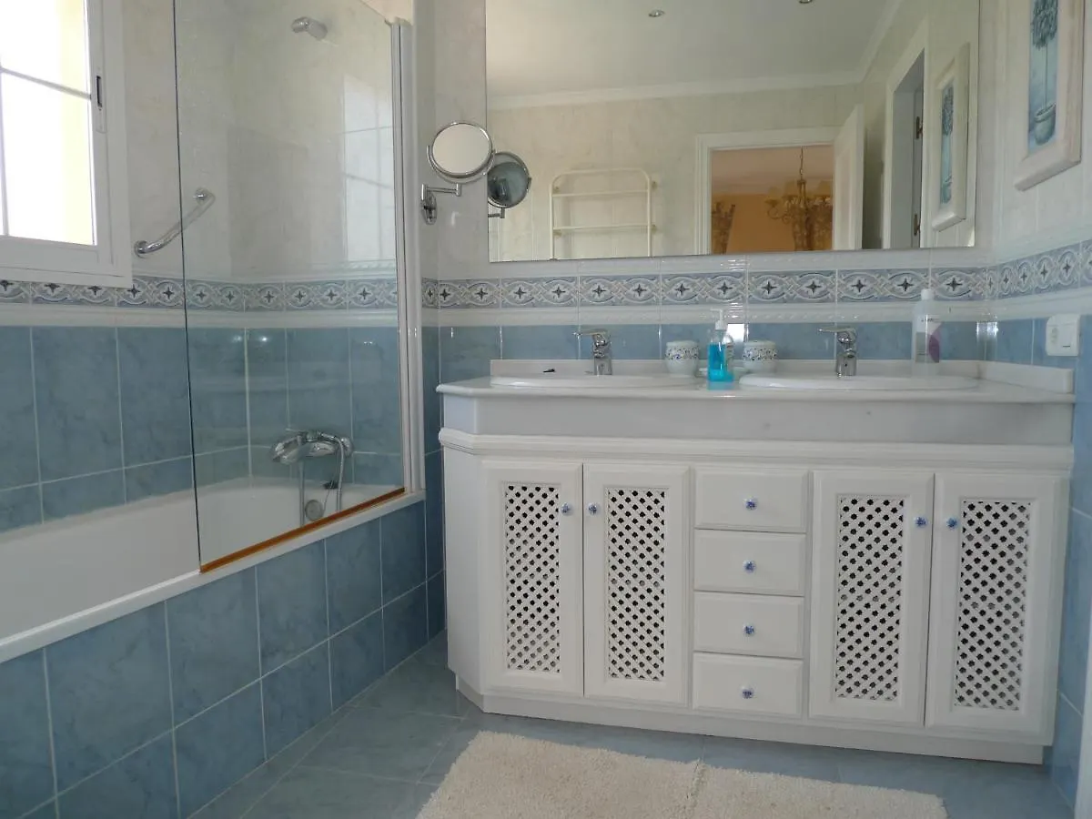 Torrox Costa Beachfront Apartment