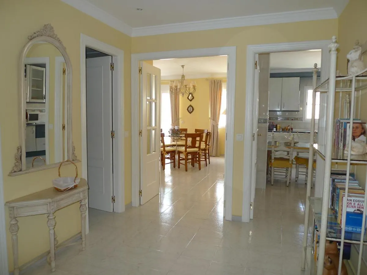 Torrox Costa Beachfront Apartment