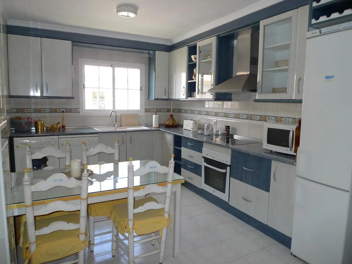 Torrox Costa Beachfront Apartment 0*,  Spain