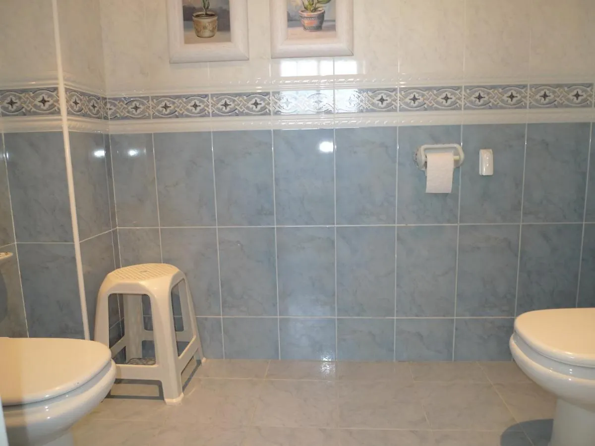 Torrox Costa Beachfront Apartment