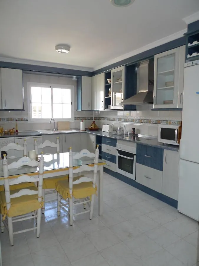 Torrox Costa Beachfront Apartment Spain