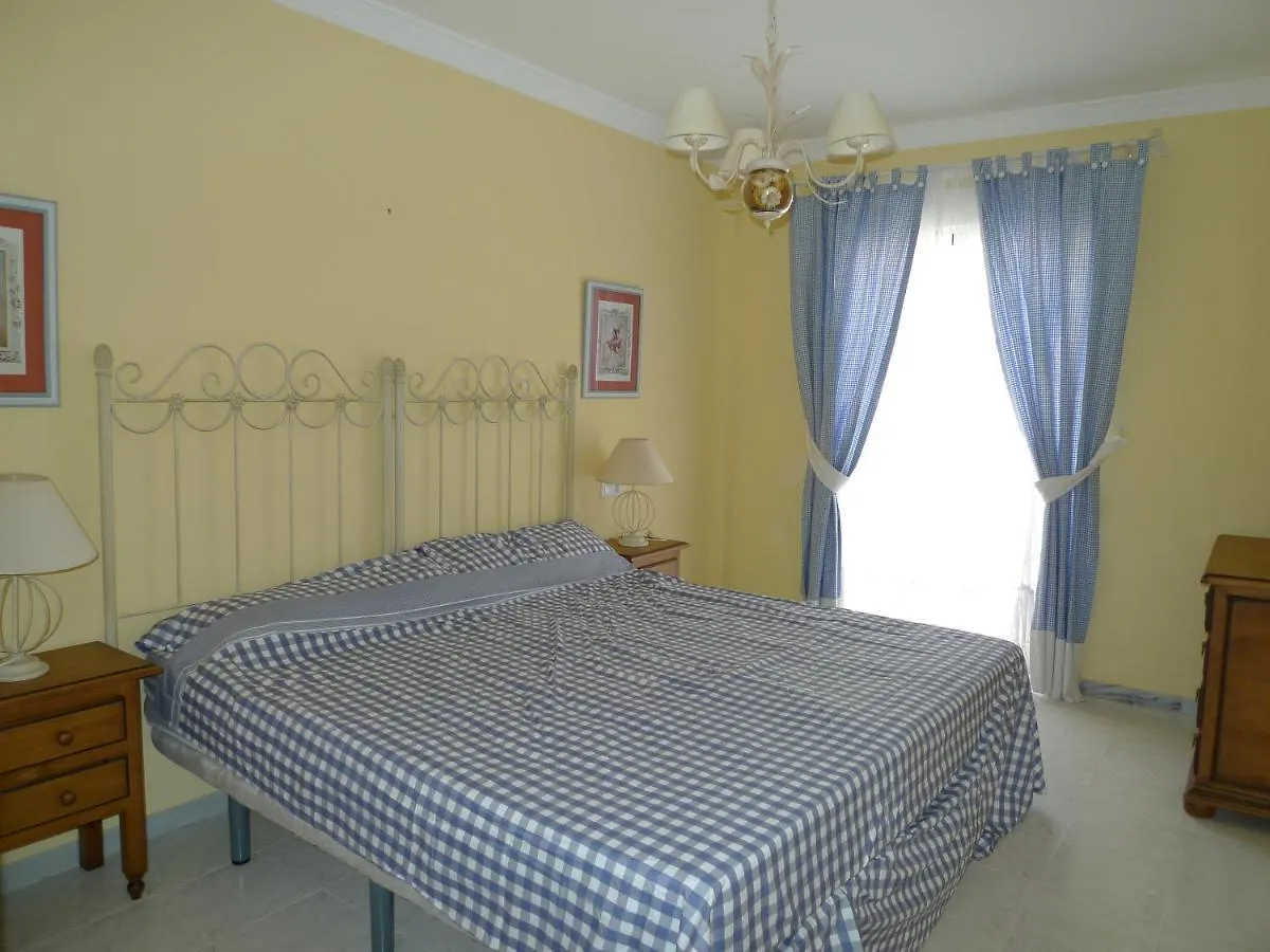 Torrox Costa Beachfront Apartment Spain