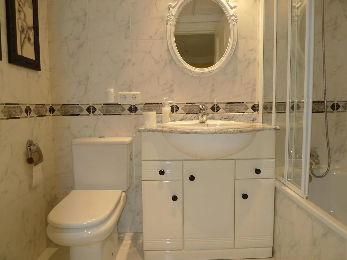 Torrox Costa Beachfront Apartment