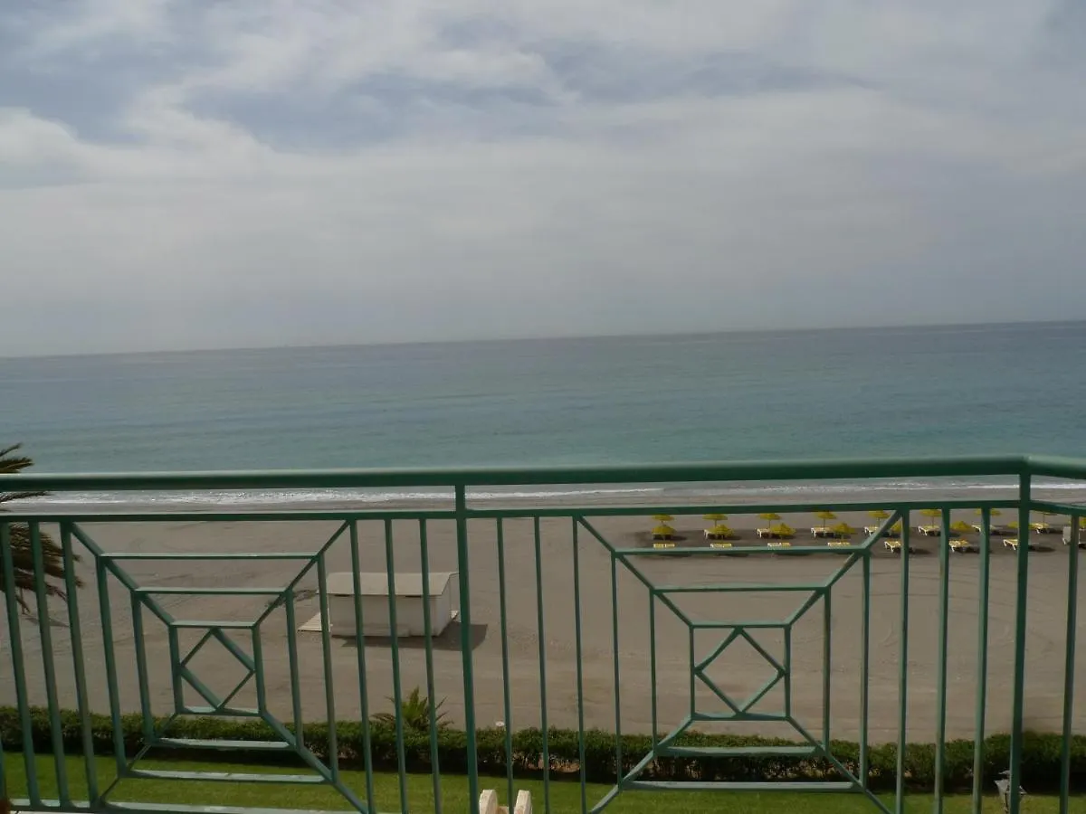 Torrox Costa Beachfront Apartment