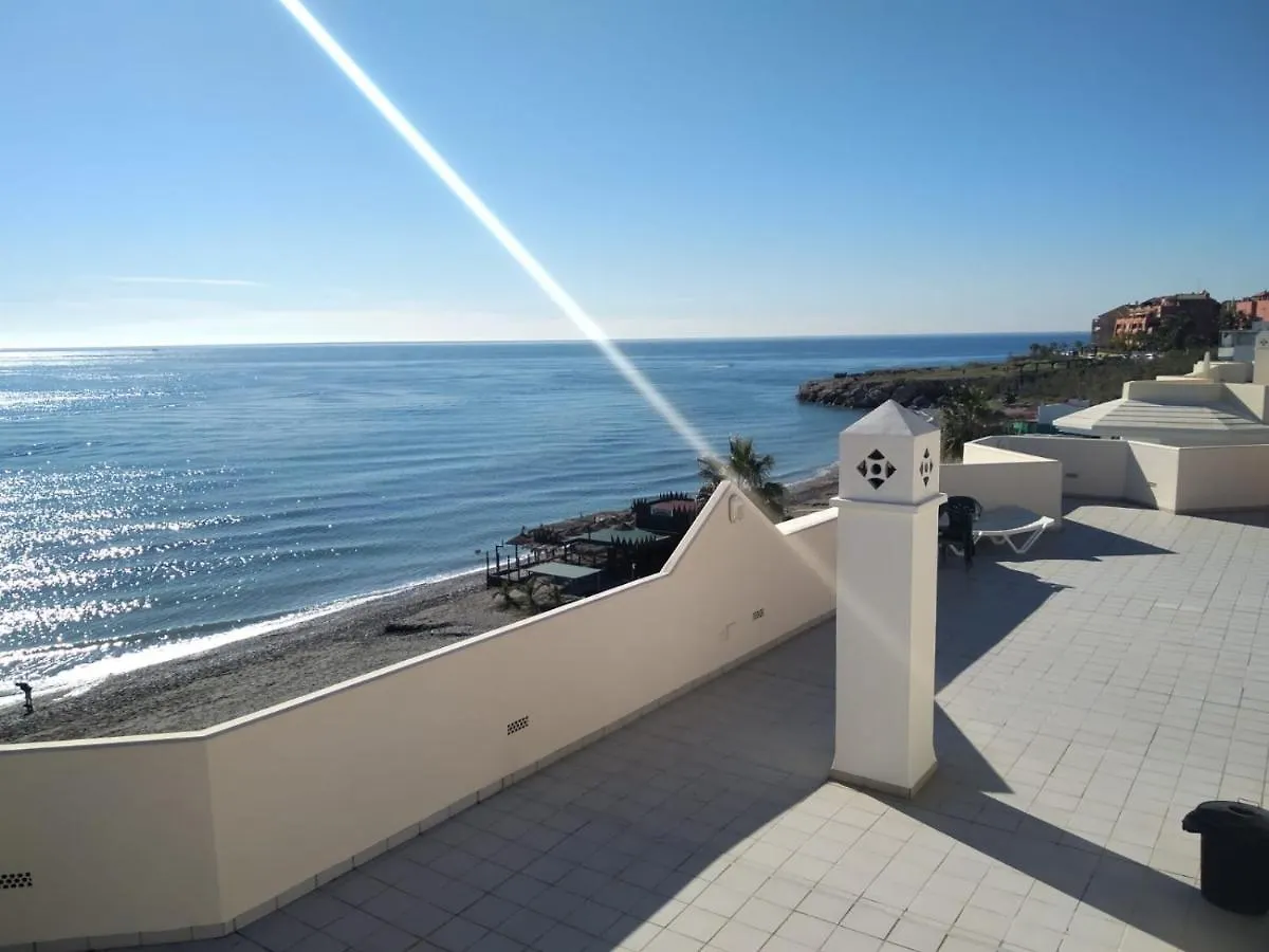 Torrox Costa Beachfront Apartment