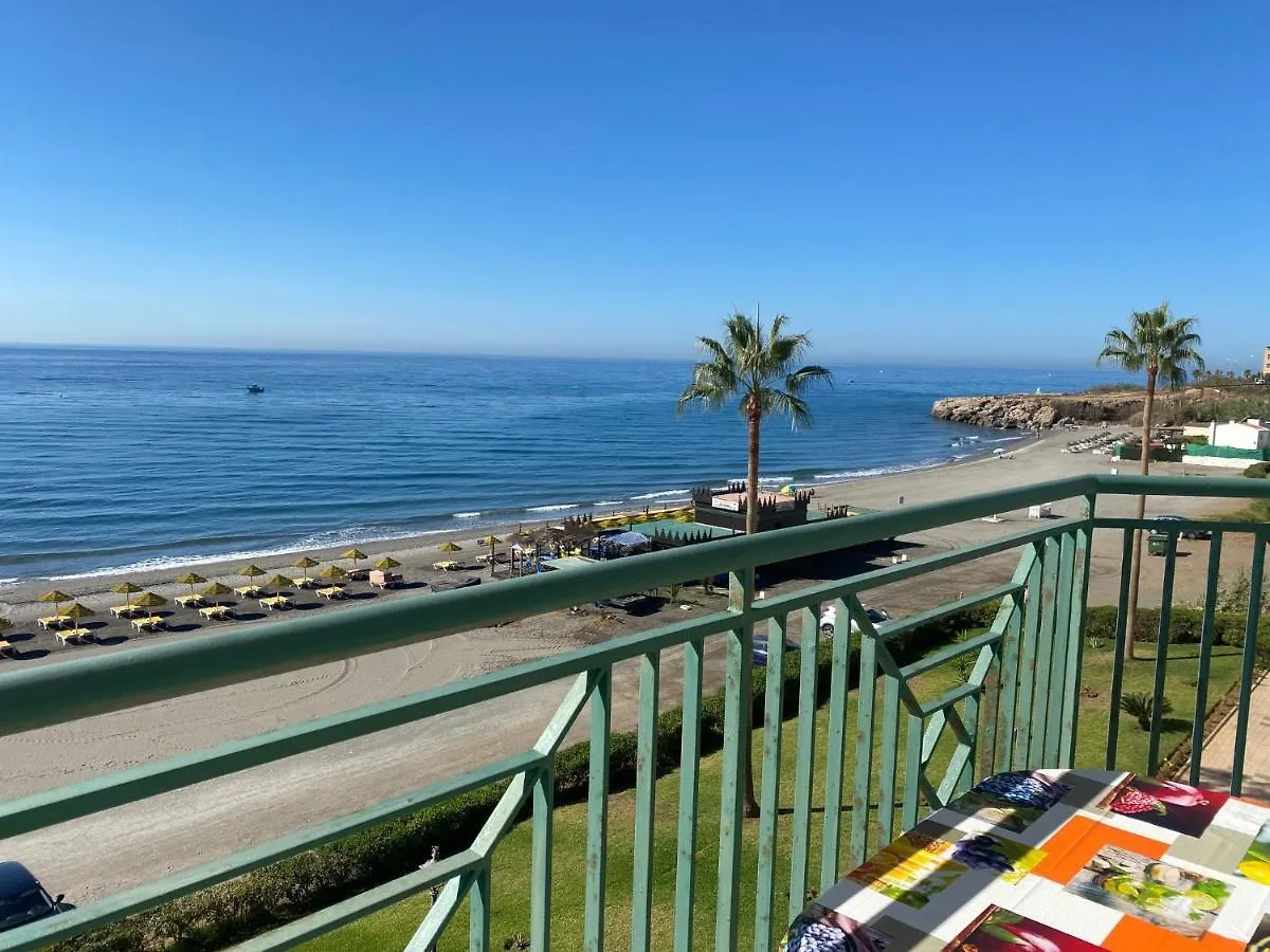 Torrox Costa Beachfront Apartment
