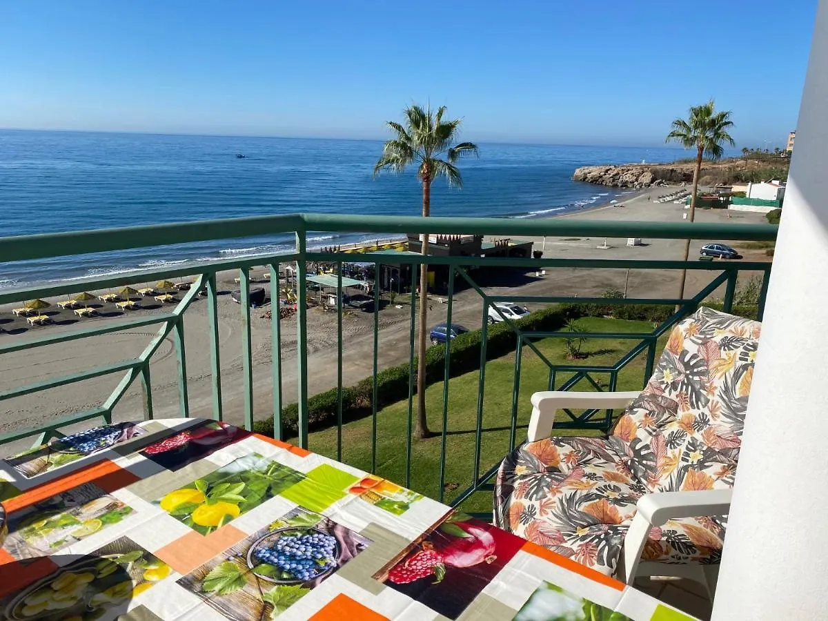Torrox Costa Beachfront Apartment 0*,  Spain
