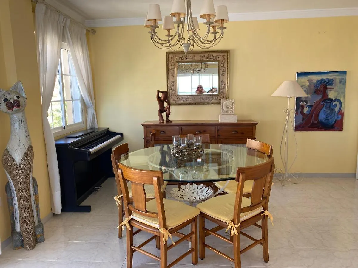 Torrox Costa Beachfront Apartment