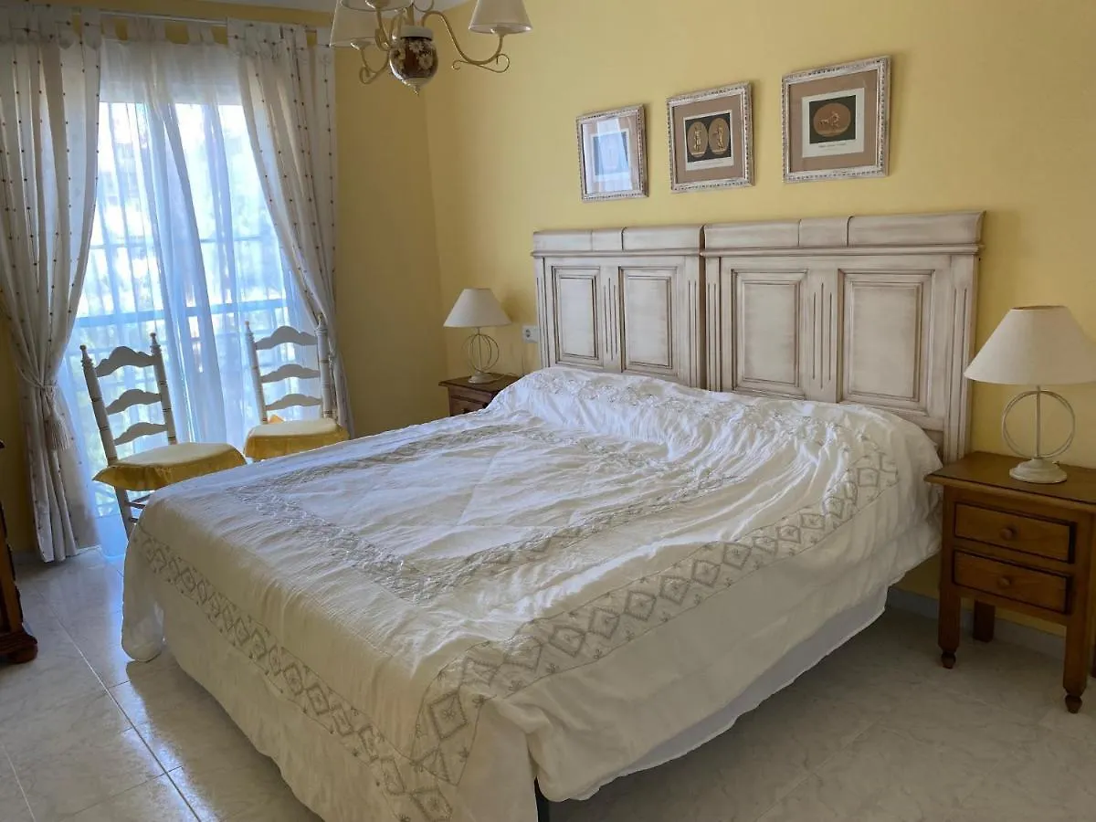 Torrox Costa Beachfront Apartment Spain