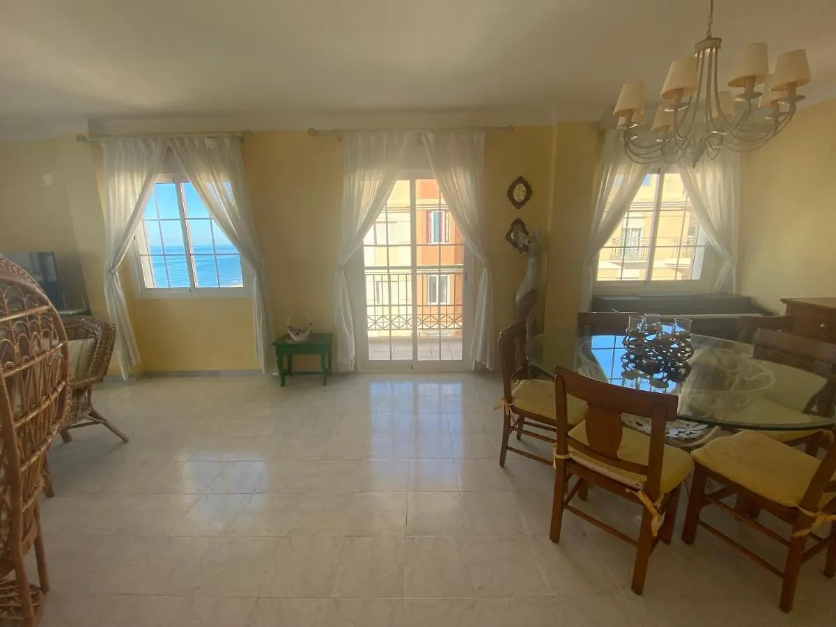 Torrox Costa Beachfront Apartment 0*,  Spain