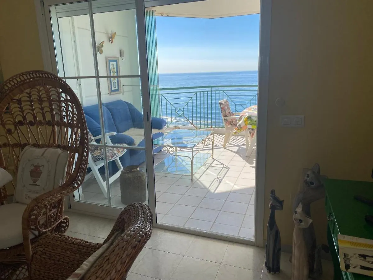 Torrox Costa Beachfront Apartment Spain